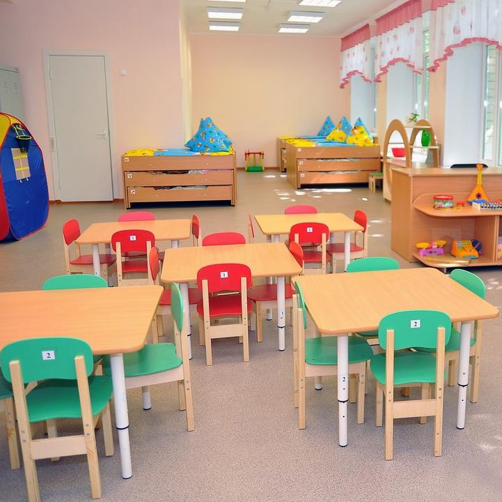 Мебель в ясли. Мебель для ДОУ. Мебель для детских учреждений. Расстановка мебели в детском саду. Оснащение детского сада.