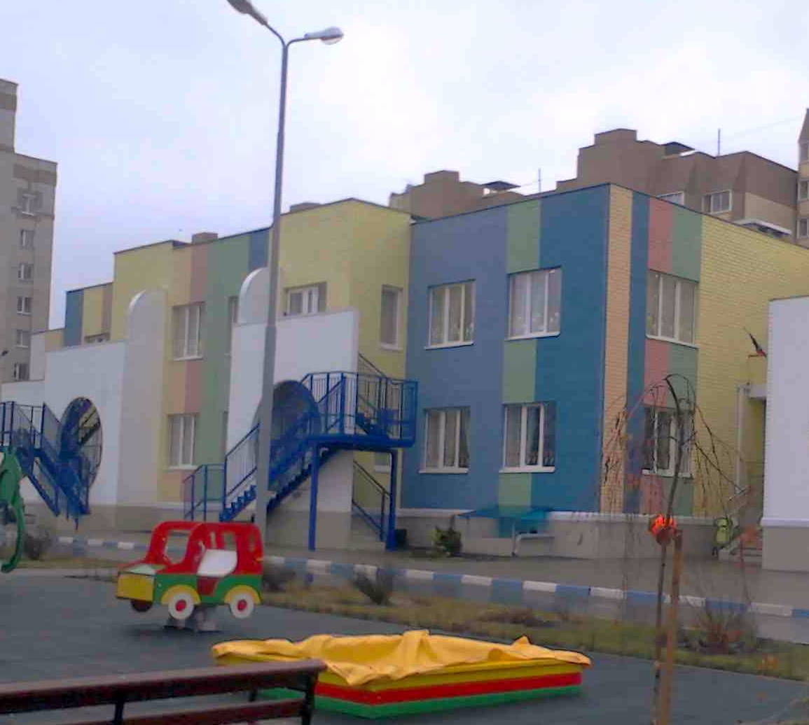Подрядчиком детского сада на улице Ломоносова в Воронеже займутся правоохранители