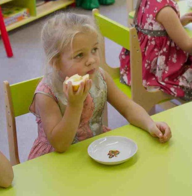 КСП проверила организацию питания в детских садах