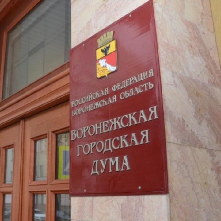 Совет Воронежской городской думы назначил заседание на 25 марта. Парламентарии рассмотрят 25 вопросов.
