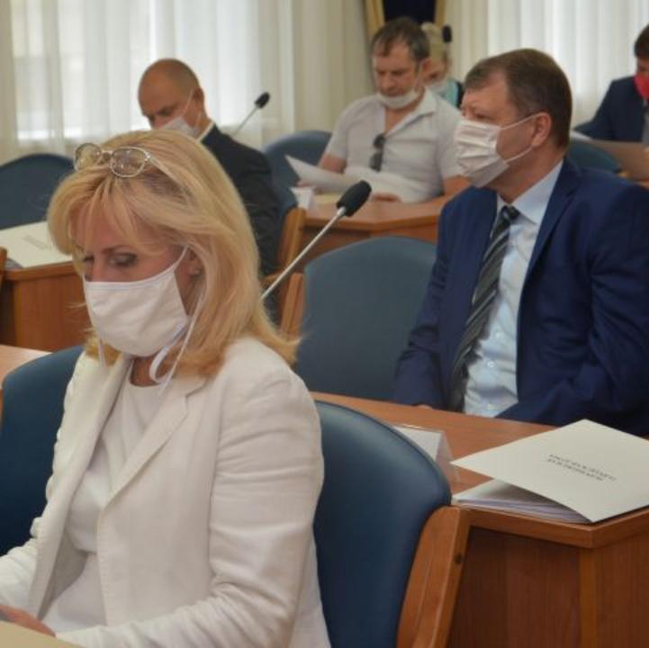 Воронеж прошёл проверку Контрольно-счётной палаты